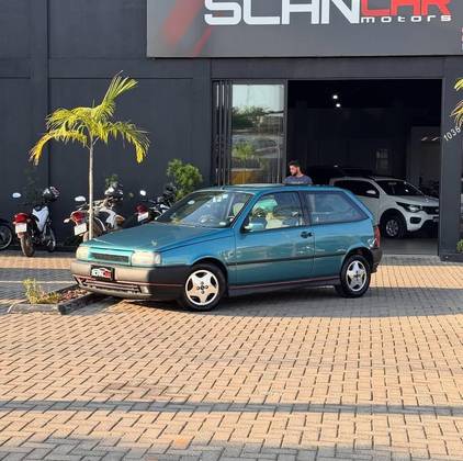 FIAT TIPO 2.0 IE 16V GASOLINA 2P MANUAL